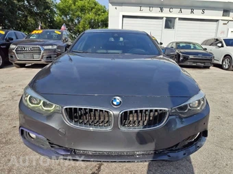 2019 BMW 4 Series Gran Coupe 430i Sedan - miniatura 15