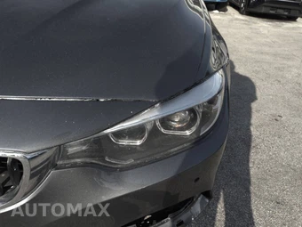 2019 BMW 4 Series Gran Coupe 430i Sedan - miniatura 17