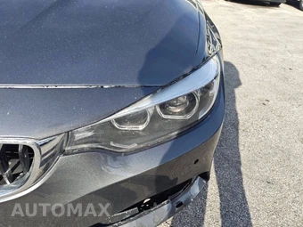 2019 BMW 4 Series Gran Coupe 430i Sedan - miniatura 18