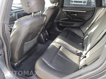 2019 BMW 4 Series Gran Coupe 430i Sedan - miniatura 33