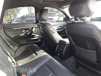 2019 BMW 4 Series Gran Coupe 430i Sedan - miniatura 40