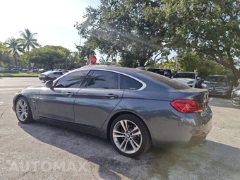 2019 BMW 4 Series Gran Coupe 430i Sedan - miniatura 5