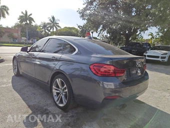 2019 BMW 4 Series Gran Coupe 430i Sedan - miniatura 6
