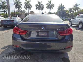 2019 BMW 4 Series Gran Coupe 430i Sedan - miniatura 7