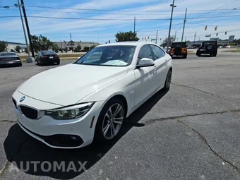 2019 BMW 4 Series Gran Coupe 430i Sedan