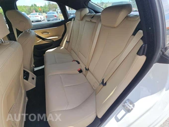 2019 BMW 4 Series Gran Coupe 430i Sedan - miniatura 10