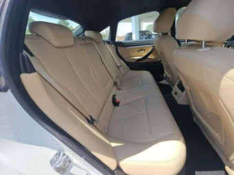 2019 BMW 4 Series Gran Coupe 430i Sedan - miniatura 13