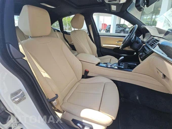 2019 BMW 4 Series Gran Coupe 430i Sedan - miniatura 15