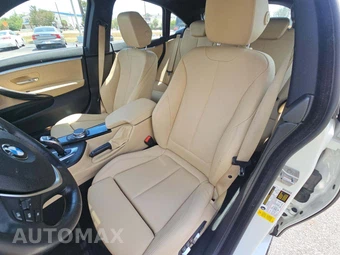 2019 BMW 4 Series Gran Coupe 430i Sedan - miniatura 3
