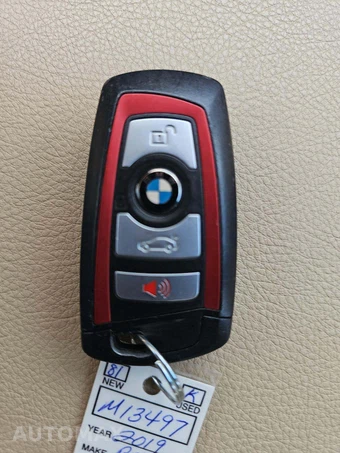 2019 BMW 4 Series Gran Coupe 430i Sedan - miniatura 5