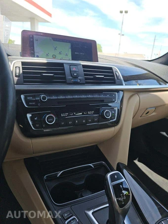 2019 BMW 4 Series Gran Coupe 430i Sedan - miniatura 7