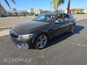 2019 BMW 4 Series Gran Coupe 430i Sedan