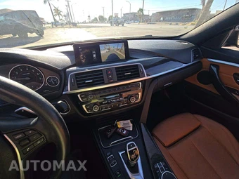 2019 BMW 4 Series Gran Coupe 430i Sedan - miniatura 10