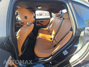 2019 BMW 4 Series Gran Coupe 430i Sedan - miniatura 13