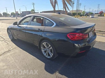 2019 BMW 4 Series Gran Coupe 430i Sedan - miniatura 2
