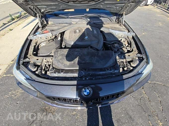 2019 BMW 4 Series Gran Coupe 430i Sedan - miniatura 22