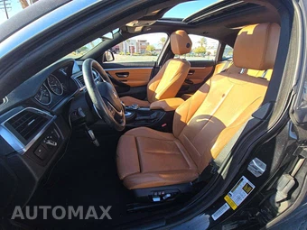 2019 BMW 4 Series Gran Coupe 430i Sedan - miniatura 6