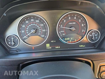2019 BMW 4 Series Gran Coupe 430i Sedan - miniatura 9