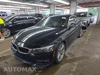 2019 BMW 4 Series Gran Coupe 430i Sedan