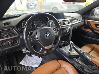 2019 BMW 4 Series Gran Coupe 430i Sedan - miniatura 11