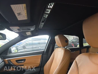 2019 BMW 4 Series Gran Coupe 430i Sedan - miniatura 18