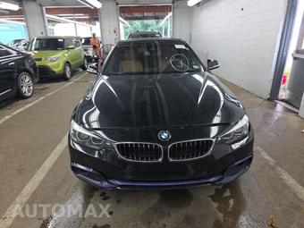 2019 BMW 4 Series Gran Coupe 430i Sedan - miniatura 2