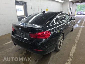 2019 BMW 4 Series Gran Coupe 430i Sedan - miniatura 4