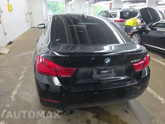 2019 BMW 4 Series Gran Coupe 430i Sedan - miniatura 5