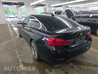2019 BMW 4 Series Gran Coupe 430i Sedan - miniatura 6