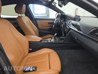 2019 BMW 4 Series Gran Coupe 430i Sedan - miniatura 8