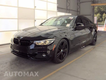 2019 BMW 4 Series Gran Coupe 430i Sedan