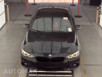 2019 BMW 4 Series Gran Coupe 430i Sedan - miniatura 2