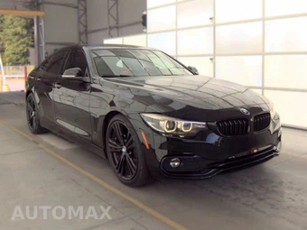 2019 BMW 4 Series Gran Coupe 430i Sedan - miniatura 3