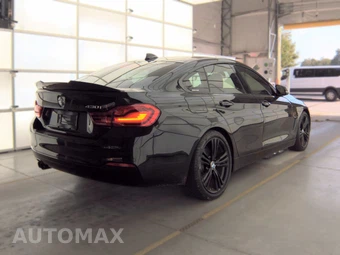 2019 BMW 4 Series Gran Coupe 430i Sedan - miniatura 4