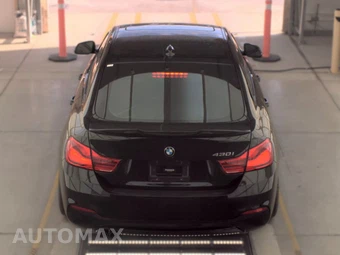 2019 BMW 4 Series Gran Coupe 430i Sedan - miniatura 5