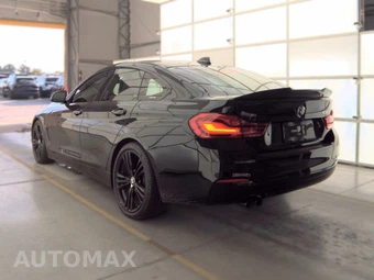 2019 BMW 4 Series Gran Coupe 430i Sedan - miniatura 6