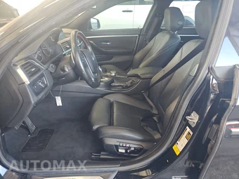 2019 BMW 4 Series Gran Coupe 430i Sedan - miniatura 7
