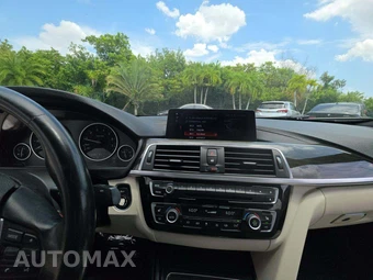 2019 BMW 4 Series Gran Coupe 430i Sedan - miniatura 10