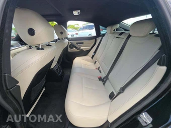 2019 BMW 4 Series Gran Coupe 430i Sedan - miniatura 13