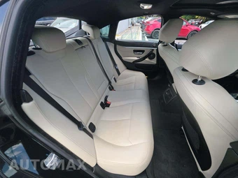 2019 BMW 4 Series Gran Coupe 430i Sedan - miniatura 16