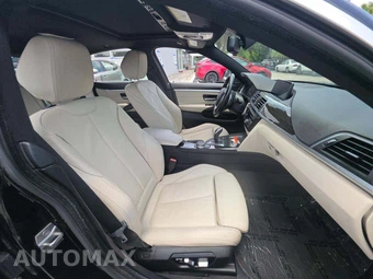 2019 BMW 4 Series Gran Coupe 430i Sedan - miniatura 18