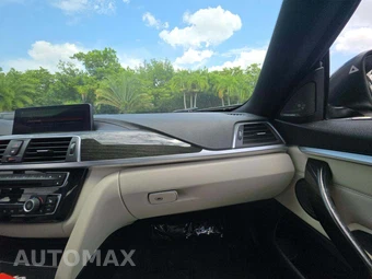 2019 BMW 4 Series Gran Coupe 430i Sedan - miniatura 19