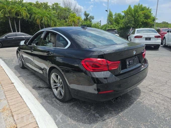 2019 BMW 4 Series Gran Coupe 430i Sedan - miniatura 2