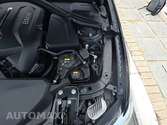 2019 BMW 4 Series Gran Coupe 430i Sedan - miniatura 23