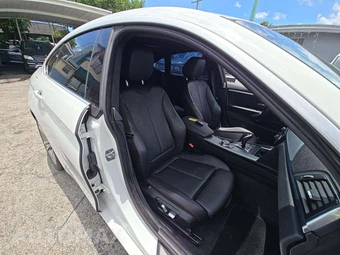 2019 BMW 4 Series Gran Coupe 430i Sedan - miniatura 15