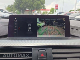 2019 BMW 4 Series Gran Coupe 430i Sedan - miniatura 21