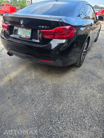 2019 BMW 4 Series Gran Coupe 430i xDrive Sedan M SPORT LINE - miniatura 3