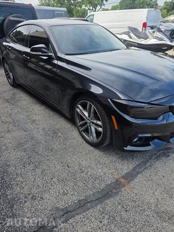 2019 BMW 4 Series Gran Coupe 430i xDrive Sedan M SPORT LINE - miniatura 4