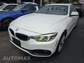 2019 BMW 4 Series Gran Coupe 430i xDrive Sedan