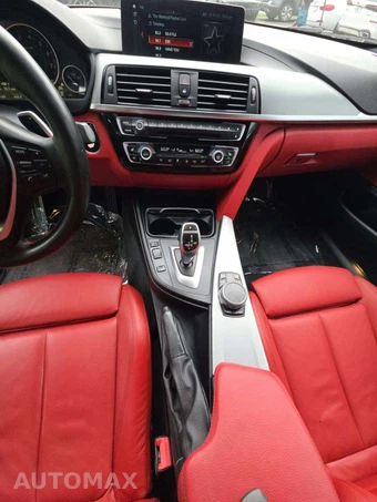 2019 BMW 4 Series Gran Coupe 430i xDrive Sedan - miniatura 10